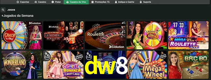 dw8 bet