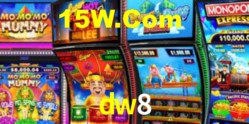 Bônus Generosos e Exclusivos no dw8 para Você!