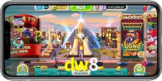 Tournaments dw8