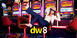 dw8: A Experiência de Casino com Jogos de Mesa ao Vivo