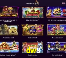 Descubra a Magia dos Jogos de Arcade no dw8